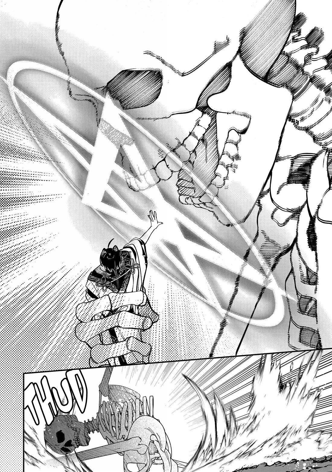 Youkai Gakkou no Sensei Hajimemashita! Chap 131 - Next Chap 132