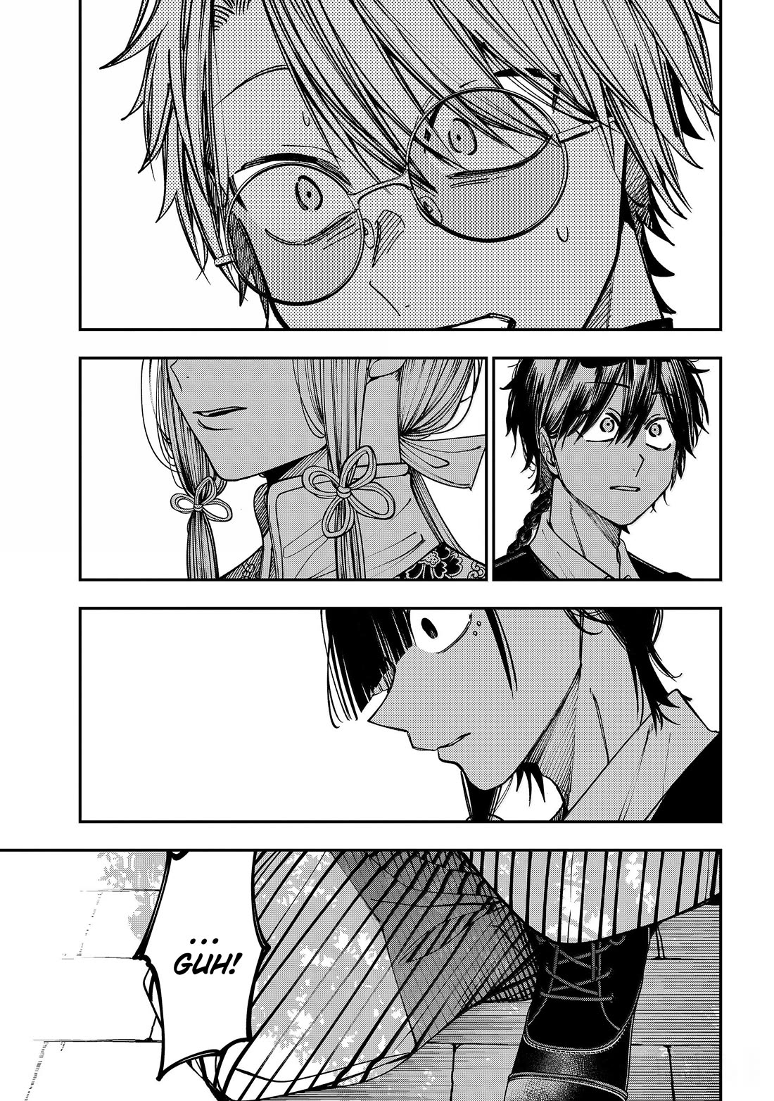 Youkai Gakkou no Sensei Hajimemashita! Chap 131 - Next Chap 132