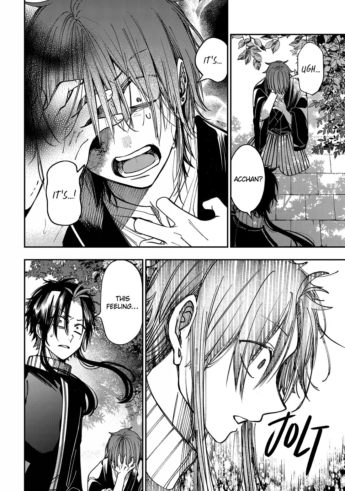 Youkai Gakkou no Sensei Hajimemashita! Chap 131 - Next Chap 132