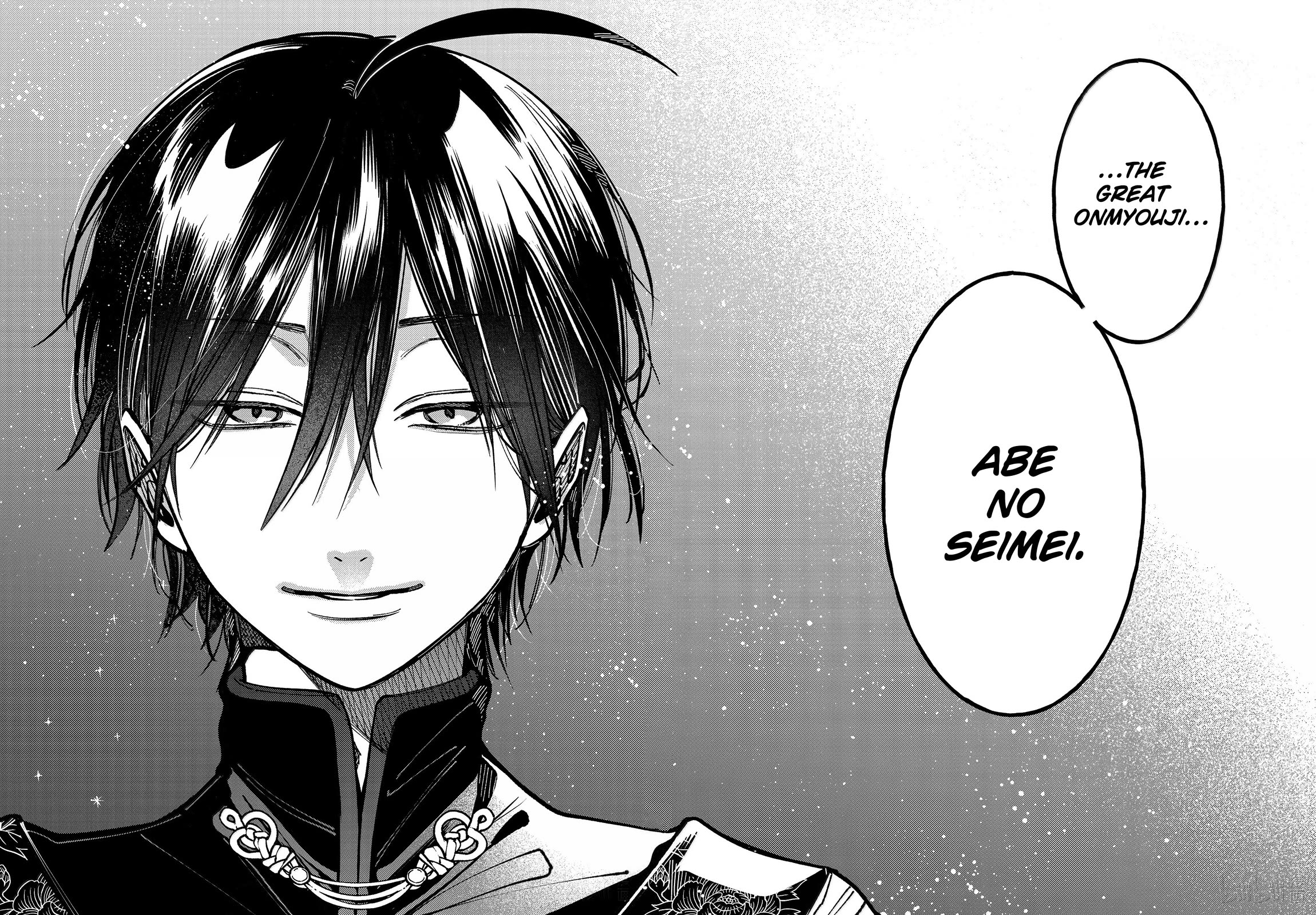 Youkai Gakkou no Sensei Hajimemashita! Chap 131 - Next Chap 132
