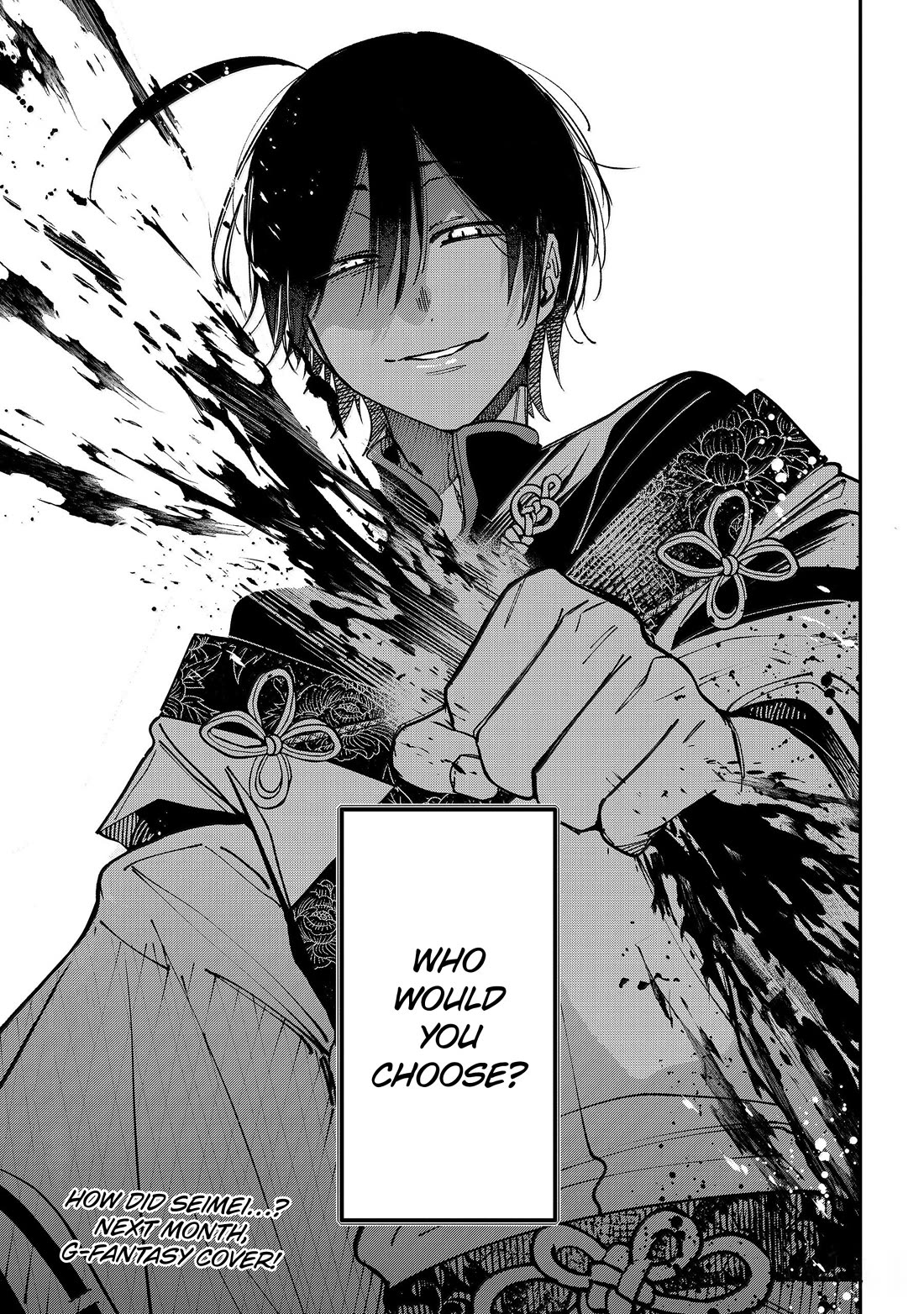 Youkai Gakkou no Sensei Hajimemashita! Chap 131 - Next Chap 132