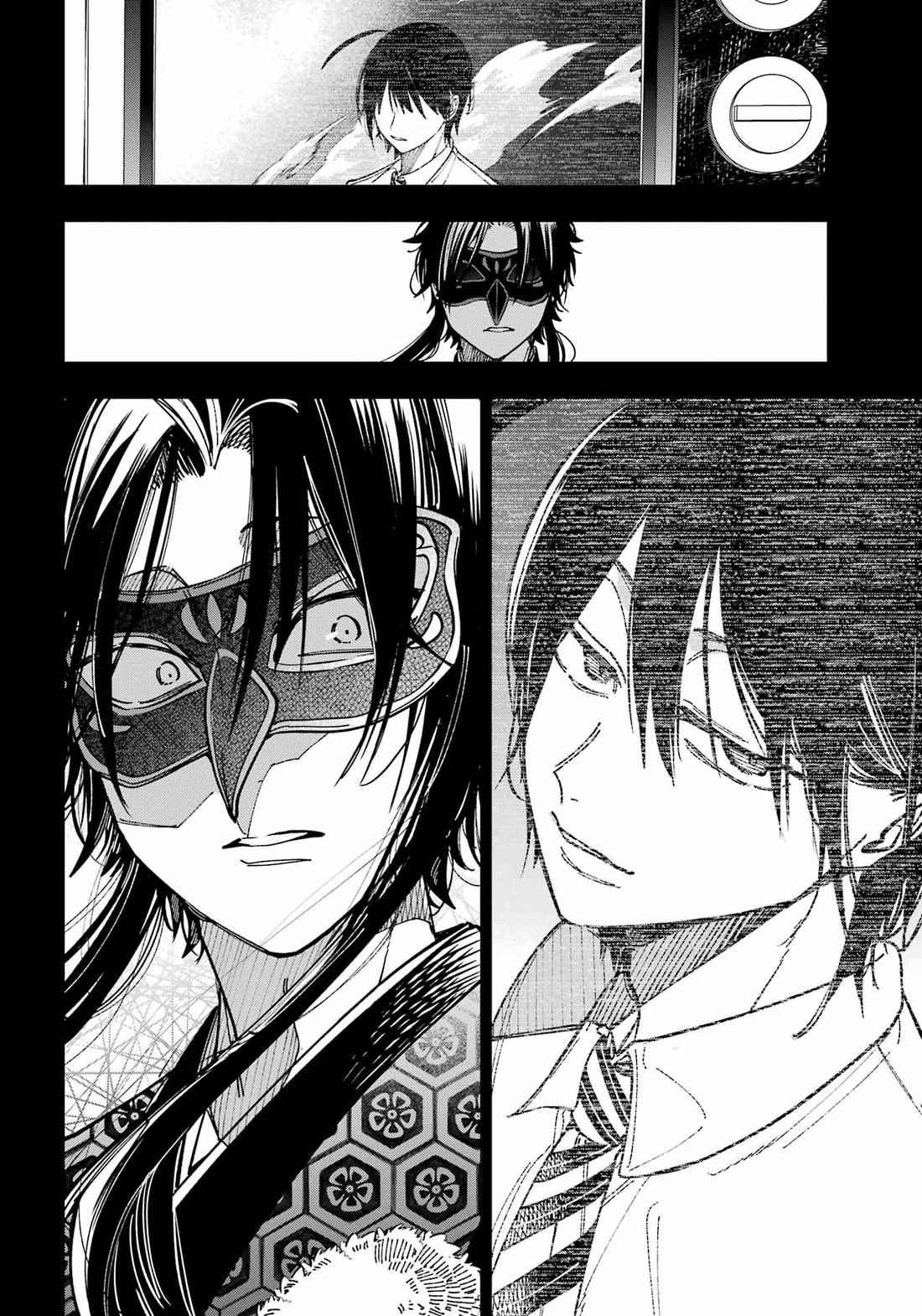 Youkai Gakkou no Sensei Hajimemashita! Chap 132 - Next Chap 133