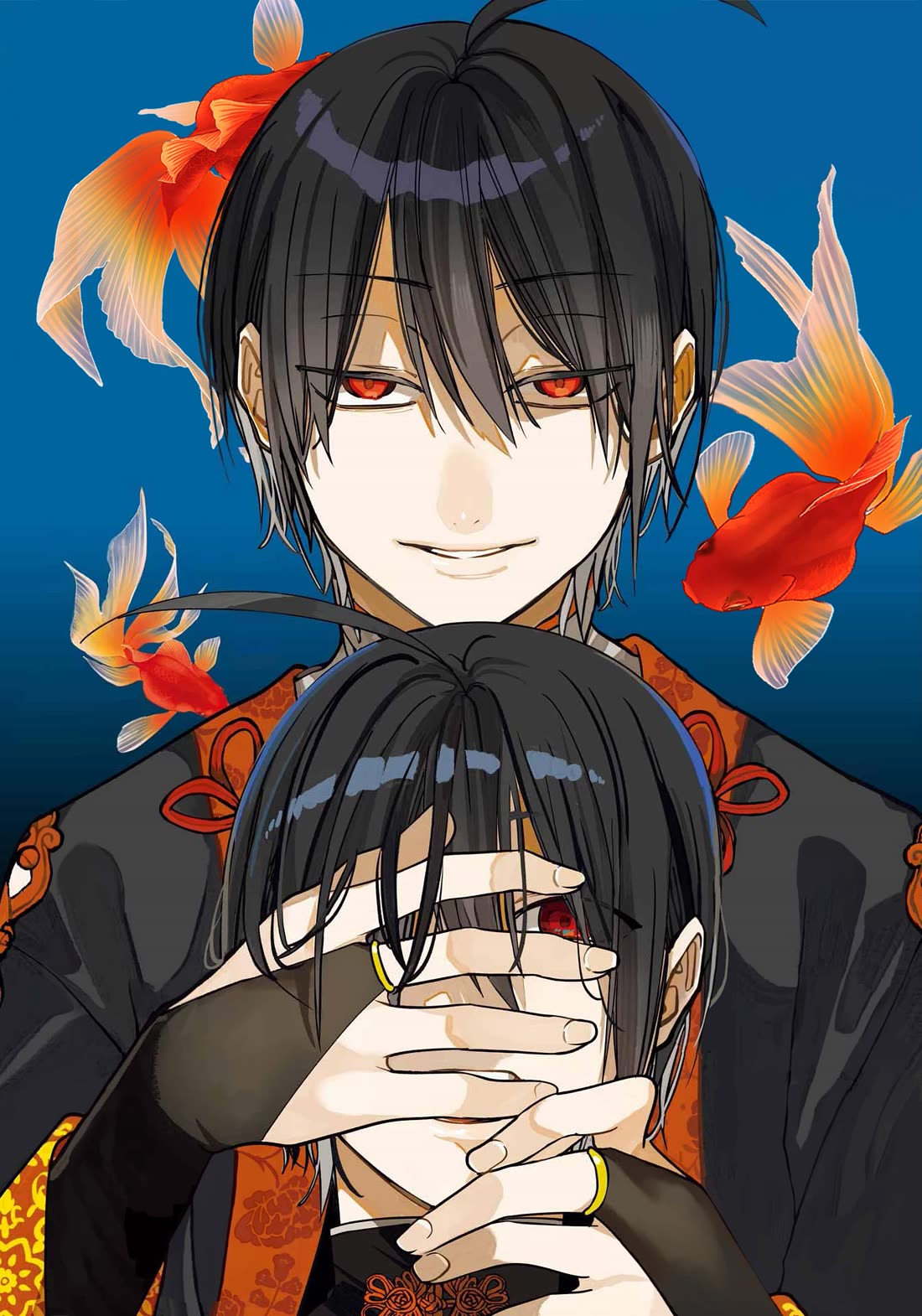 Youkai Gakkou no Sensei Hajimemashita! Chap 132 - Next Chap 133