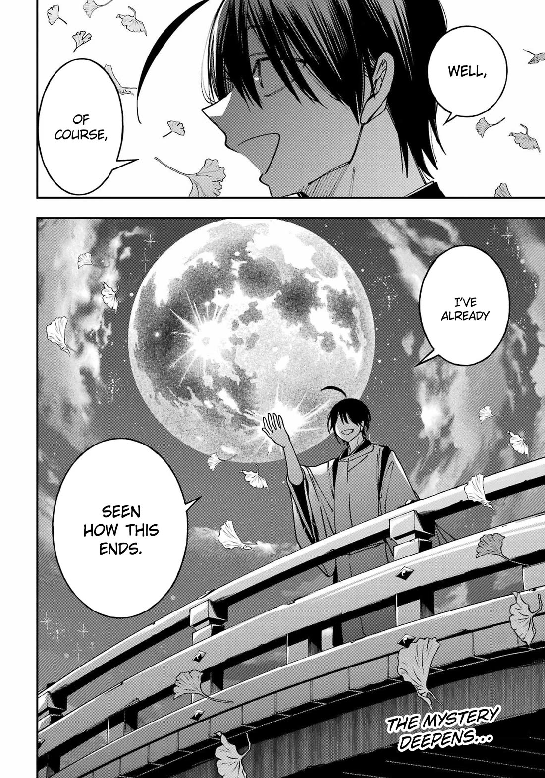 Youkai Gakkou no Sensei Hajimemashita! Chap 132 - Next Chap 133