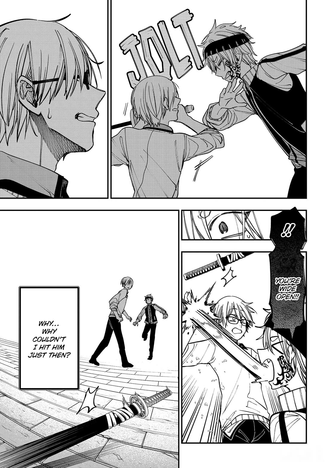 Youkai Gakkou no Sensei Hajimemashita! Chap 133 - Next Chap 134