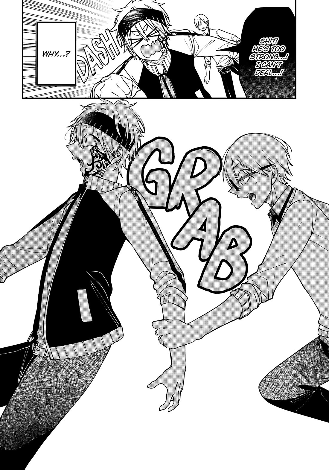 Youkai Gakkou no Sensei Hajimemashita! Chap 133 - Next Chap 134