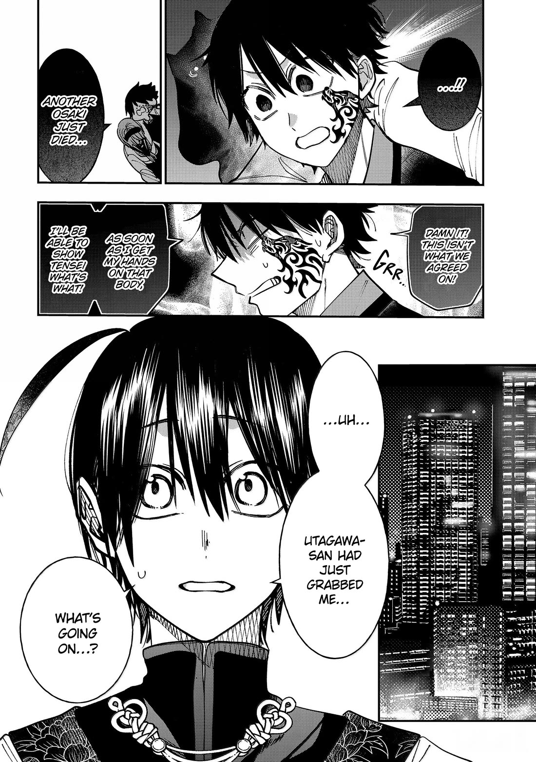 Youkai Gakkou no Sensei Hajimemashita! Chap 133 - Next Chap 134