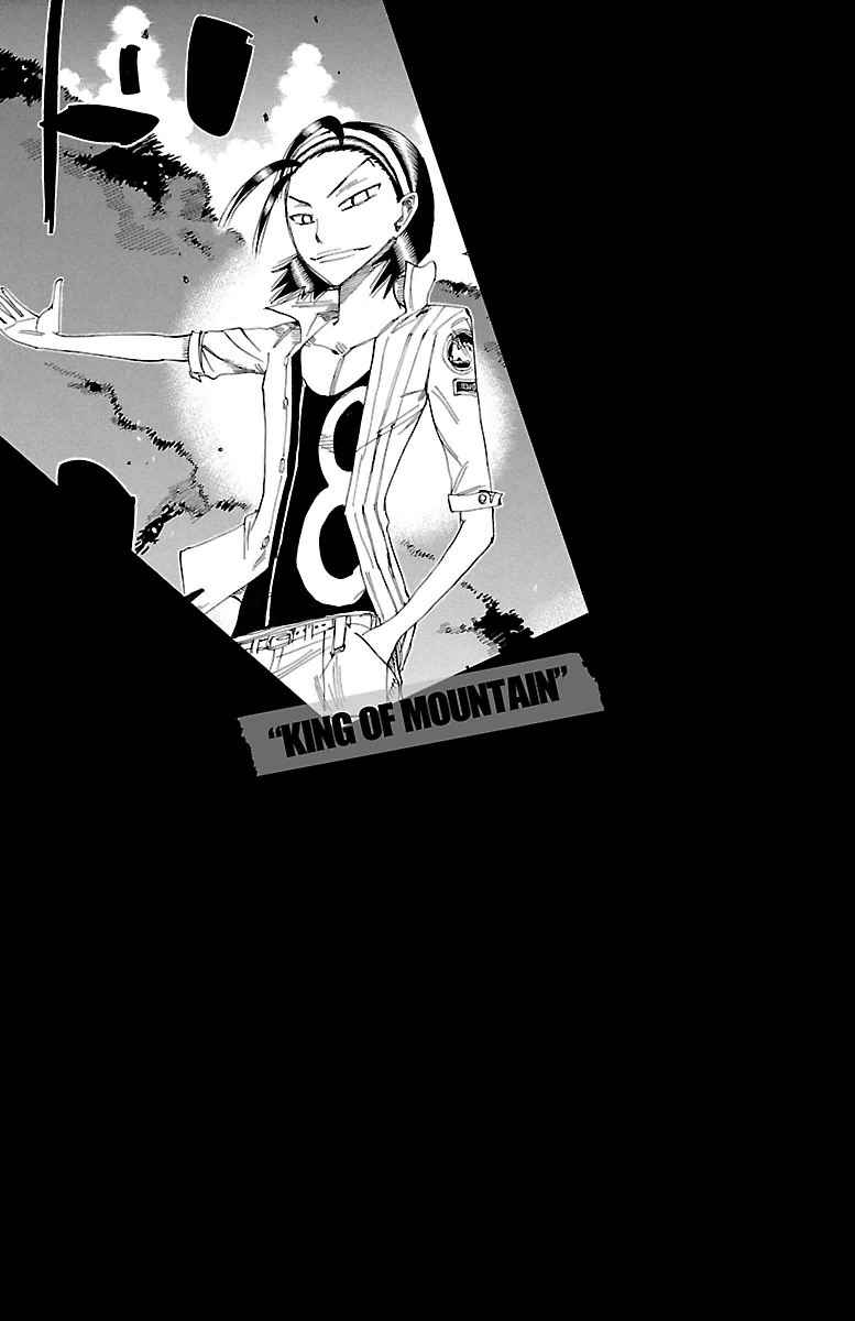 Yowamushi Pedal Chap 387 - Next Chap 388