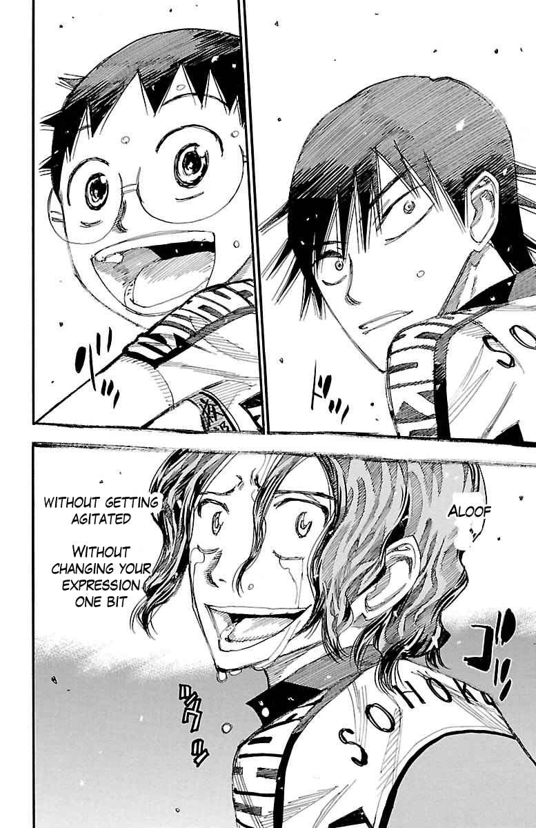 Yowamushi Pedal Chap 388 - Next Chap 389