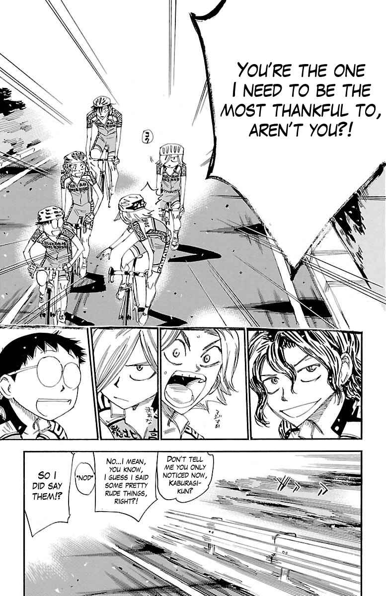 Yowamushi Pedal Chap 388 - Next Chap 389