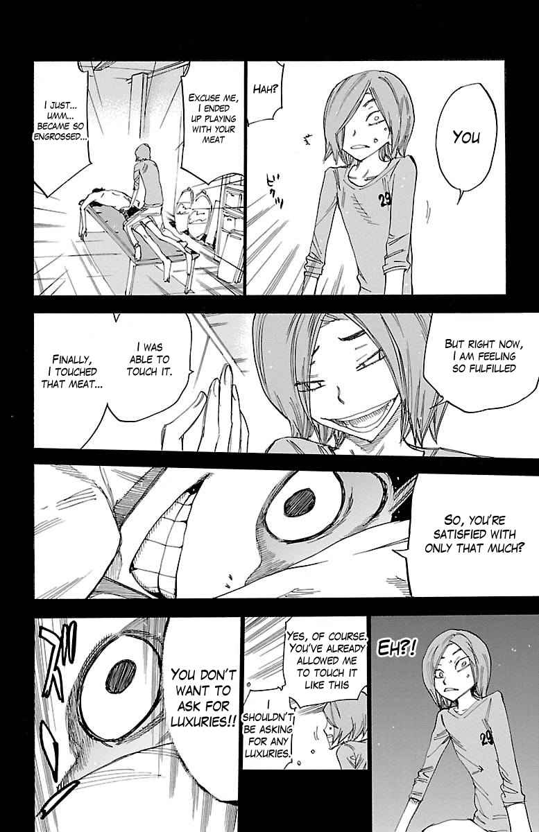 Yowamushi Pedal Chap 381 - Next Chap 382