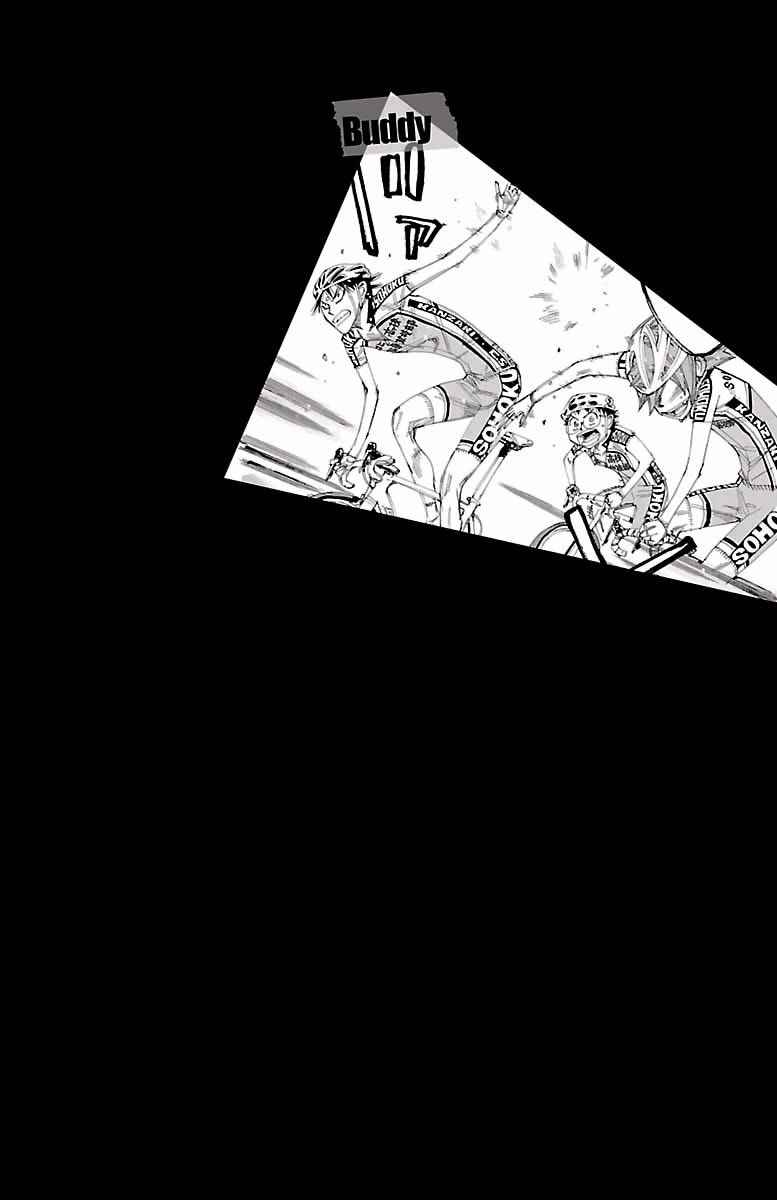 Yowamushi Pedal Chap 400 - Next Chap 401