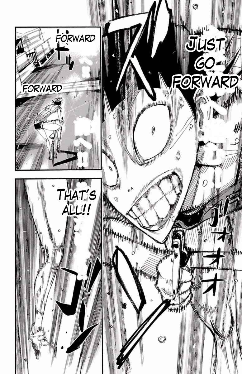 Yowamushi Pedal Chap 414 - Next Chap 415