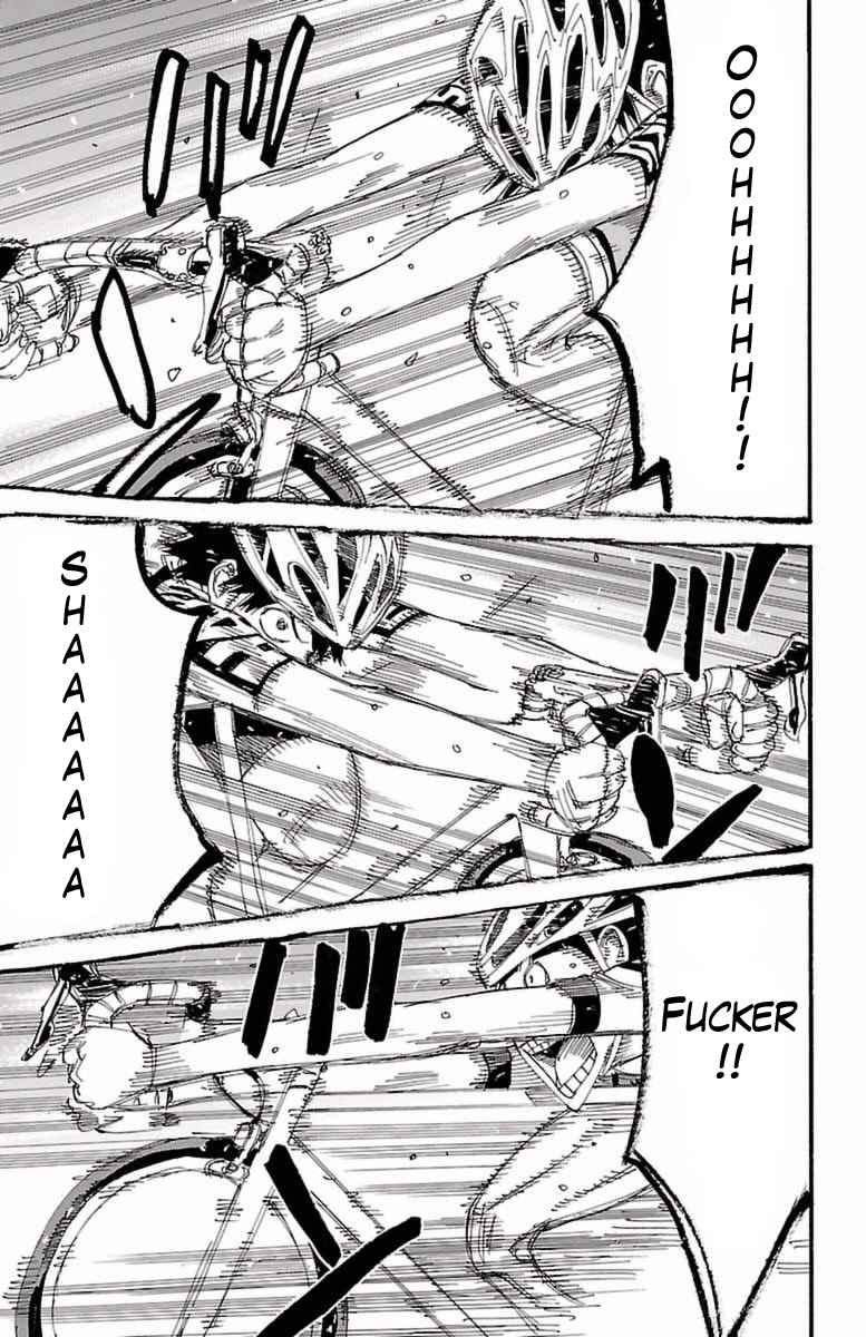 Yowamushi Pedal Chap 414 - Next Chap 415