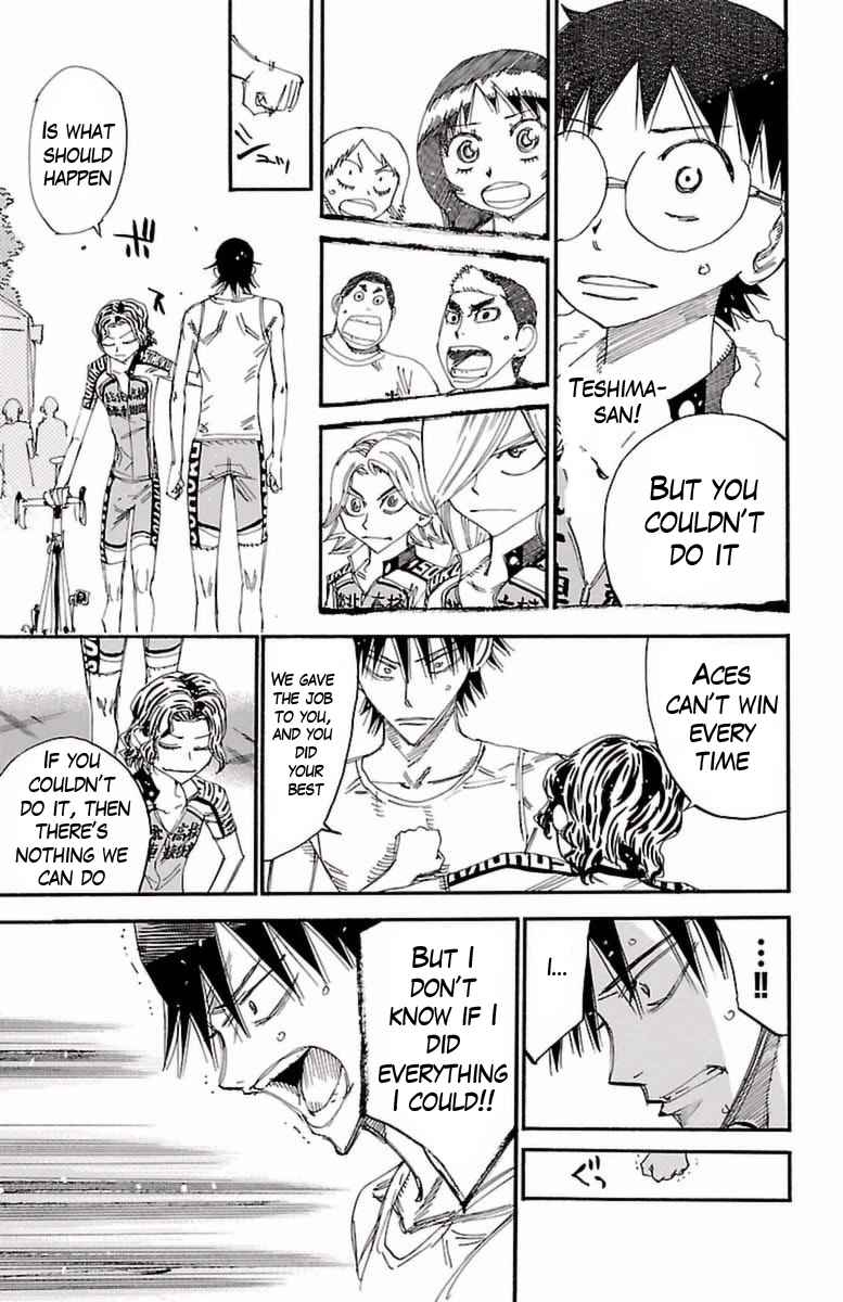 Yowamushi Pedal Chap 416 - Next Chap 417