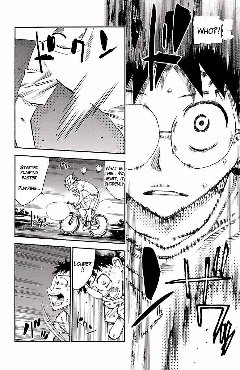 Yowamushi Pedal Chap 418 - Next Chap 419