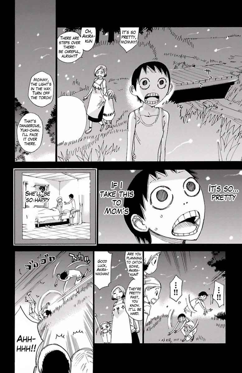 Yowamushi Pedal Chap 410 - Next Chap 411