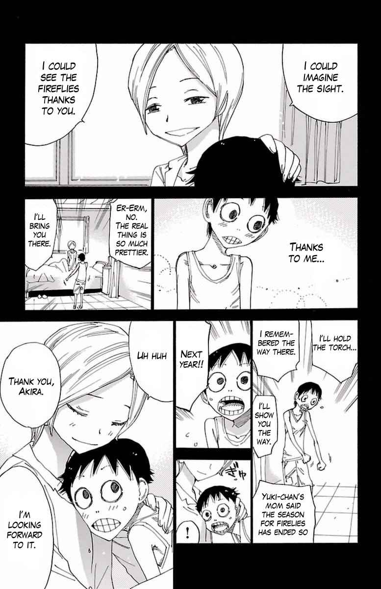 Yowamushi Pedal Chap 411 - Next Chap 412