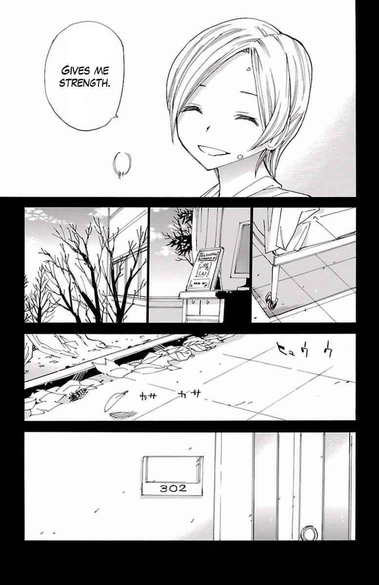 Yowamushi Pedal Chap 411 - Next Chap 412