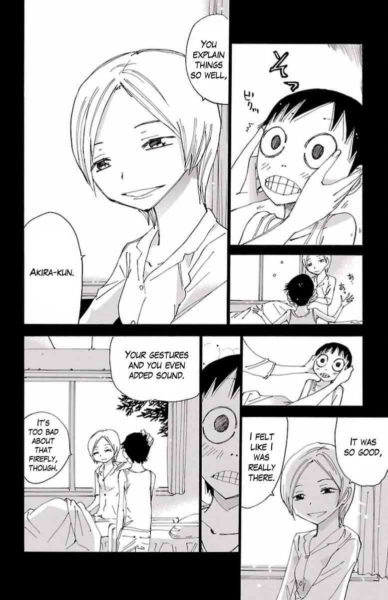 Yowamushi Pedal Chap 411 - Next Chap 412