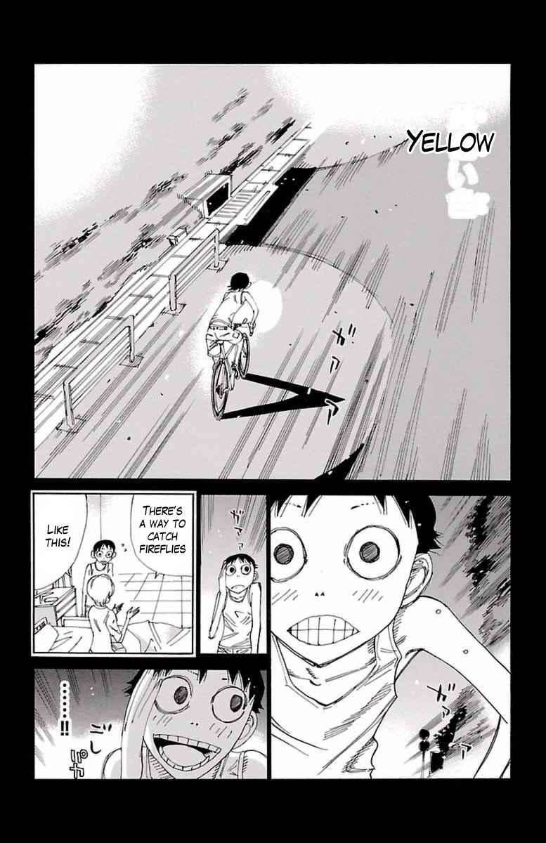 Yowamushi Pedal Chap 411 - Next Chap 412