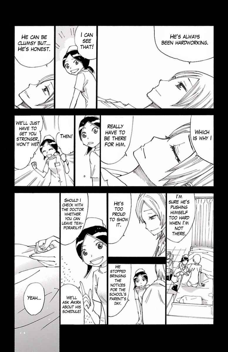 Yowamushi Pedal Chap 411 - Next Chap 412