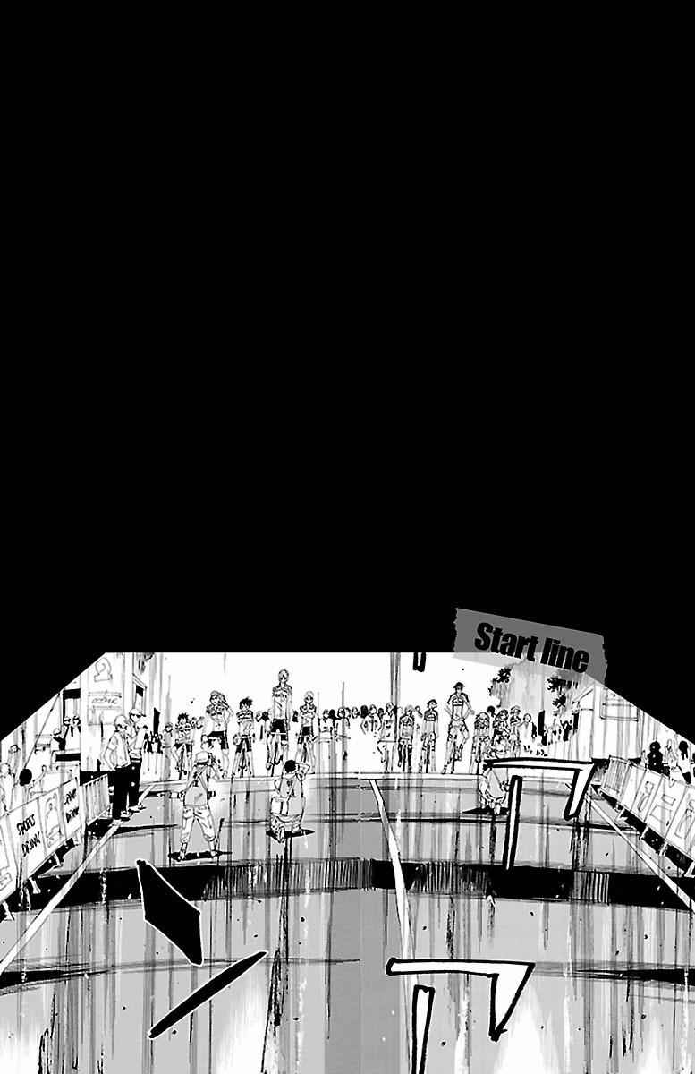 Yowamushi Pedal Chap 425 - Next Chap 426