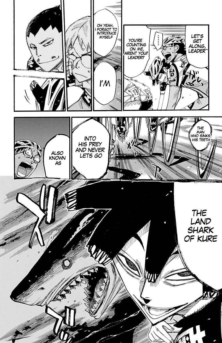 Yowamushi Pedal Chap 429 - Next Chap 430
