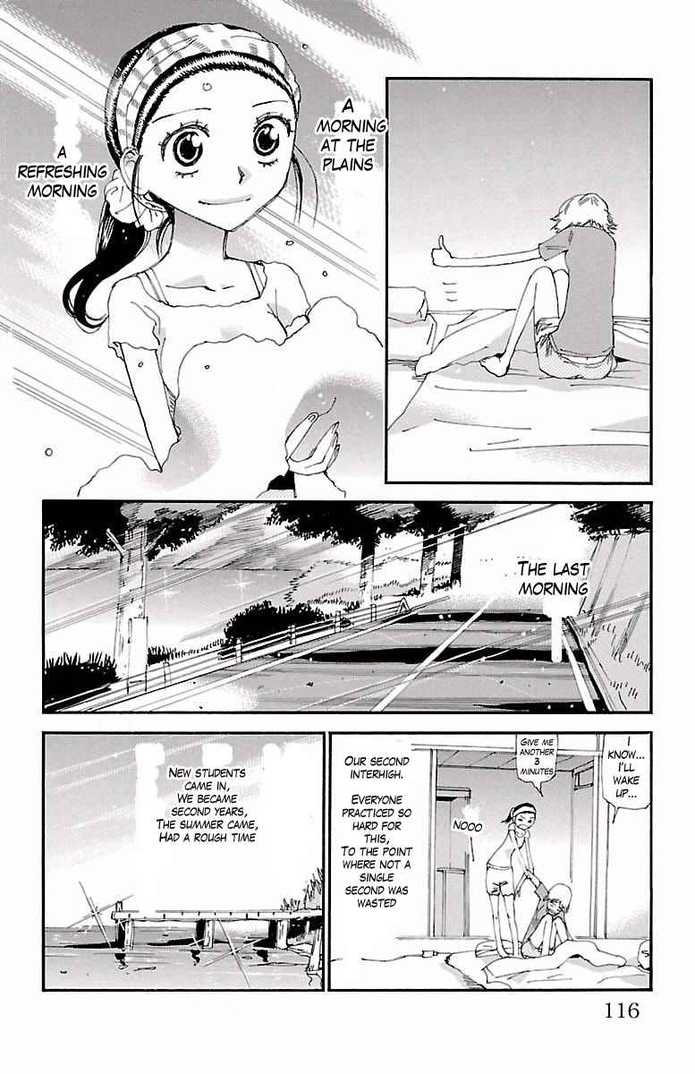 Yowamushi Pedal Chap 422 - Next Chap 423