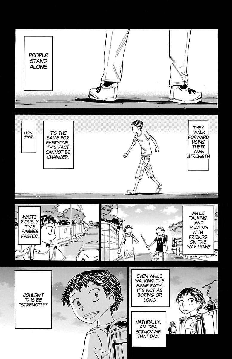 Yowamushi Pedal Chap 436 - Next Chap 437