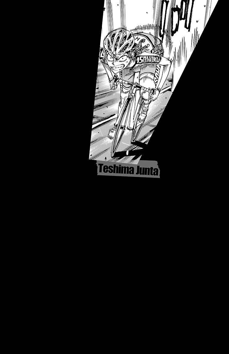 Yowamushi Pedal Chap 436 - Next Chap 437