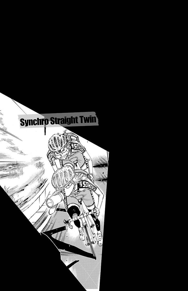 Yowamushi Pedal Chap 436 - Next Chap 437