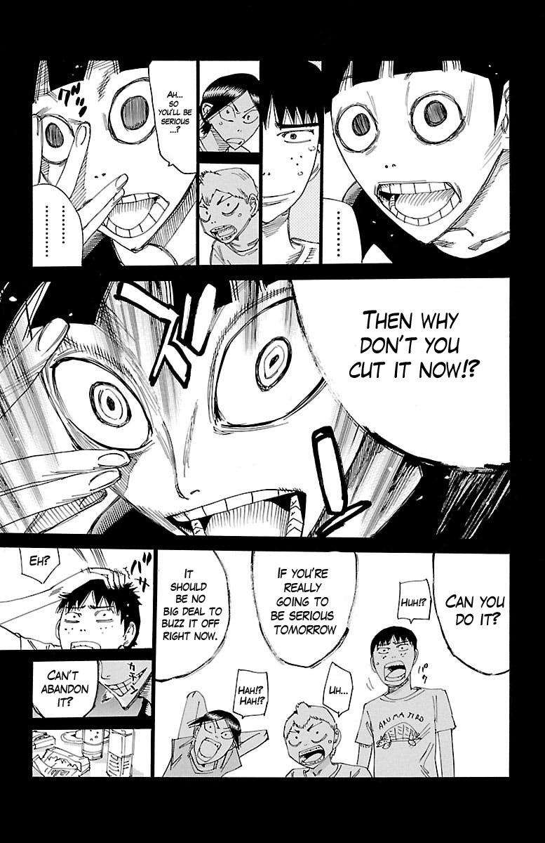 Yowamushi Pedal Chap 432 - Next Chap 433