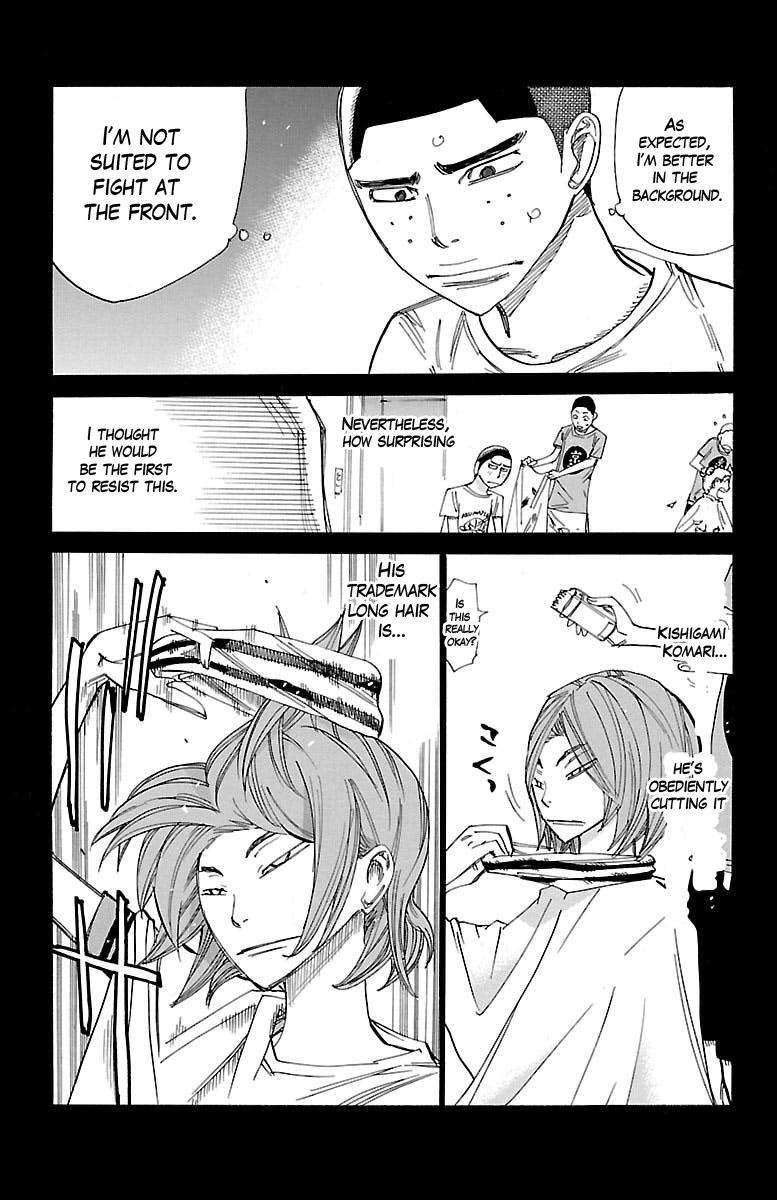 Yowamushi Pedal Chap 432 - Next Chap 433