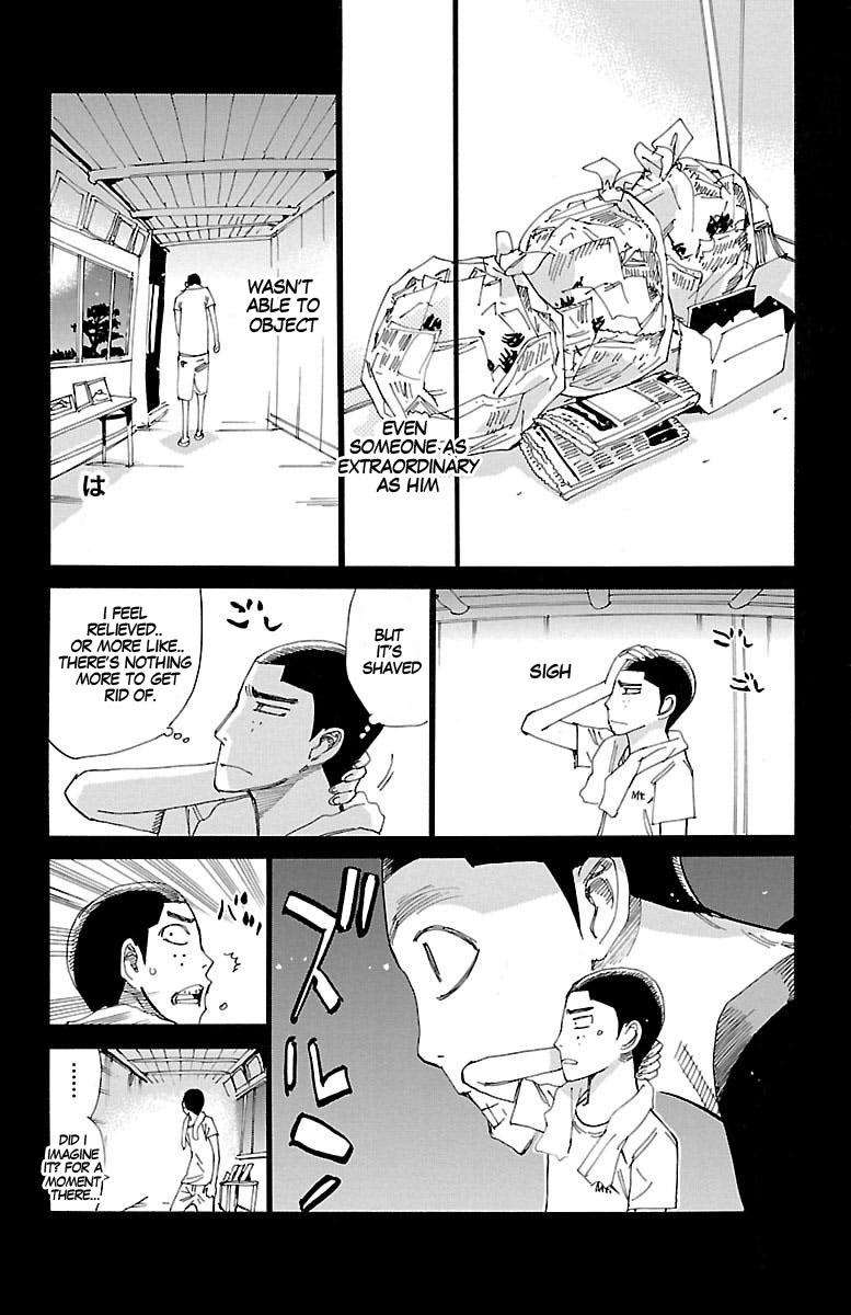 Yowamushi Pedal Chap 432 - Next Chap 433