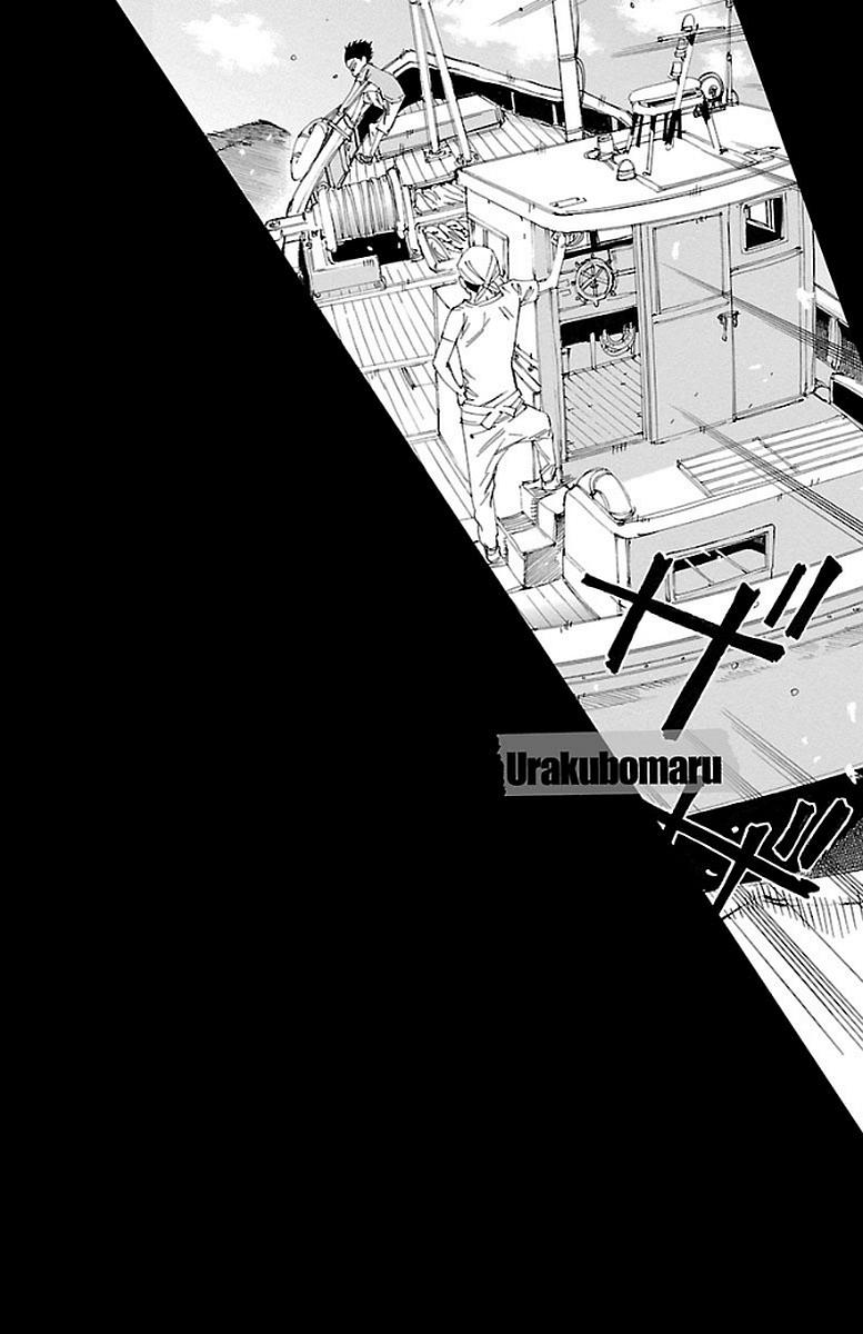 Yowamushi Pedal Chap 444 - Next Chap 445