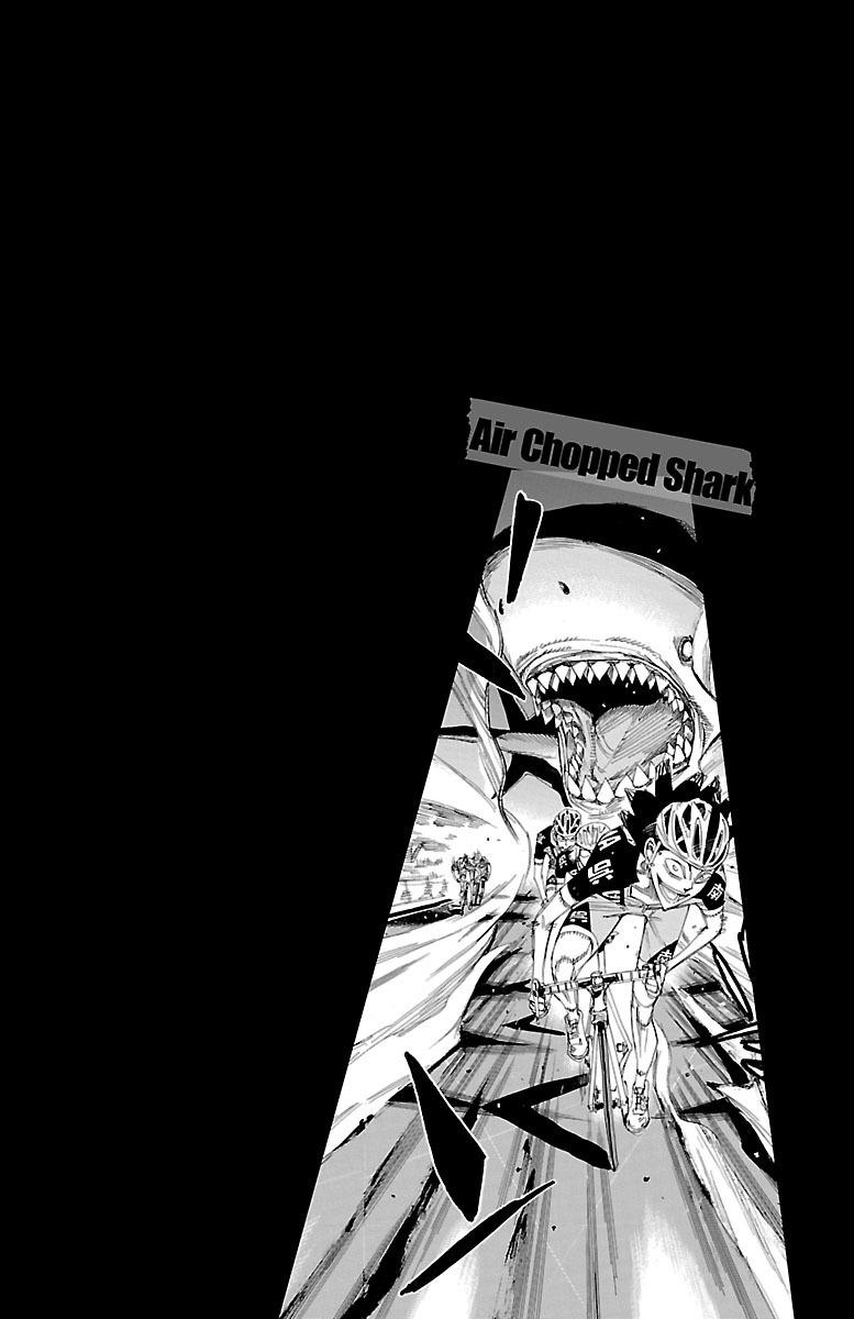 Yowamushi Pedal Chap 441 - Next Chap 442