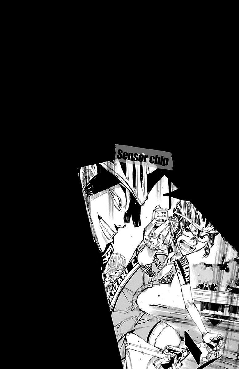 Yowamushi Pedal Chap 443 - Next Chap 444