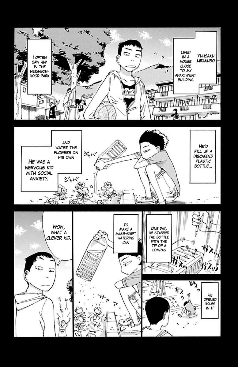 Yowamushi Pedal Chap 443 - Next Chap 444