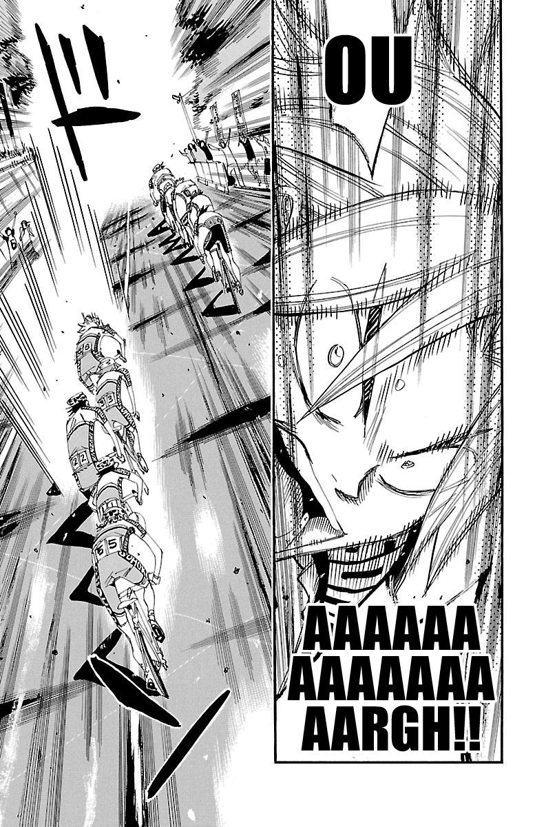 Yowamushi Pedal Chap 457 - Next Chap 458