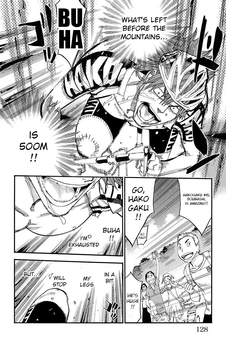 Yowamushi Pedal Chap 456 - Next Chap 457