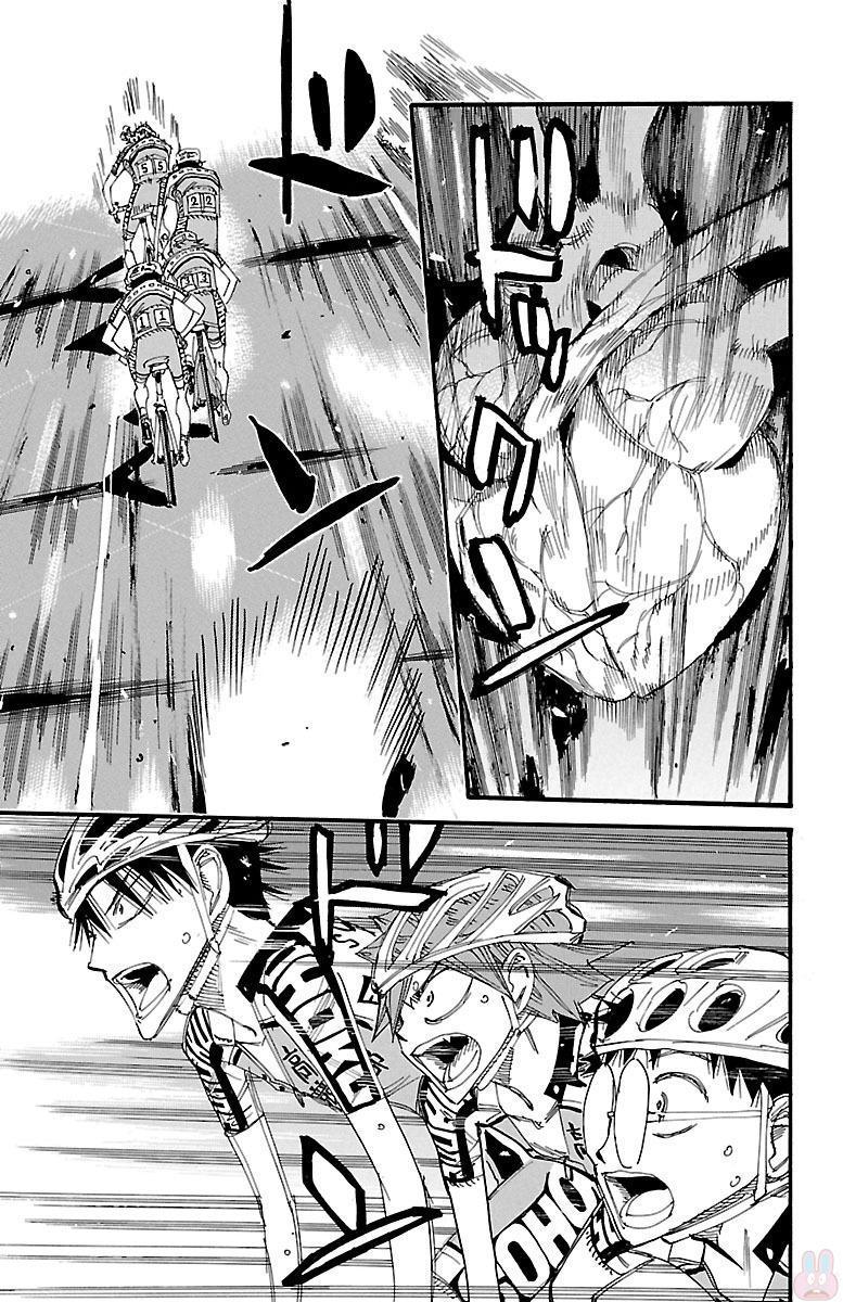 Yowamushi Pedal Chap 467 - Next Chap 468