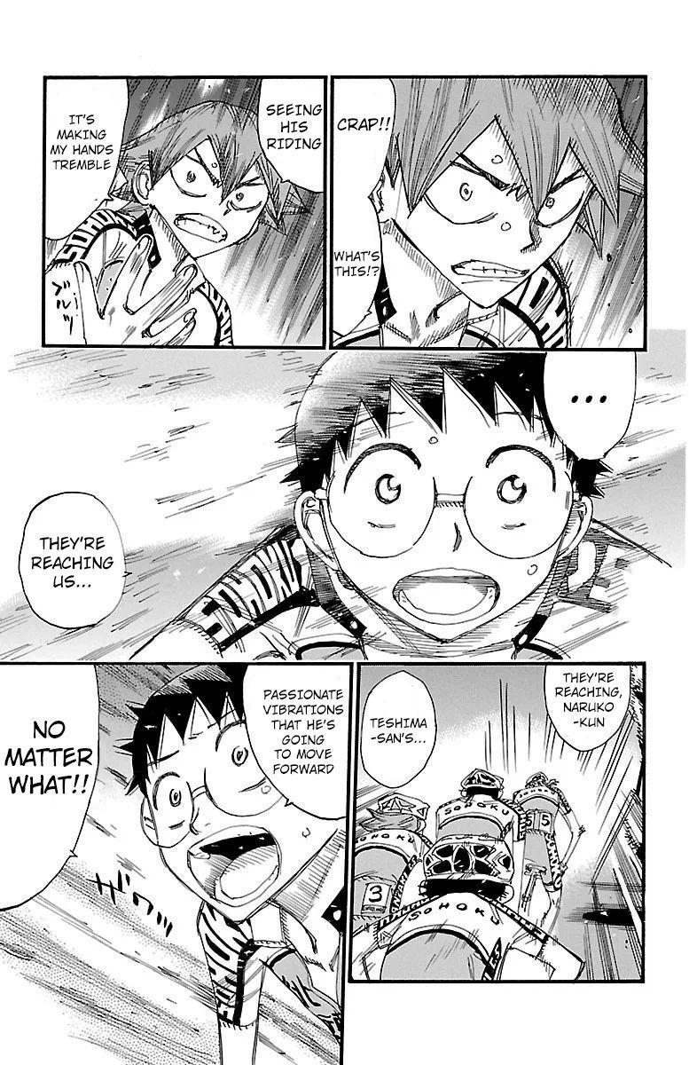 Yowamushi Pedal Chap 467 - Next Chap 468
