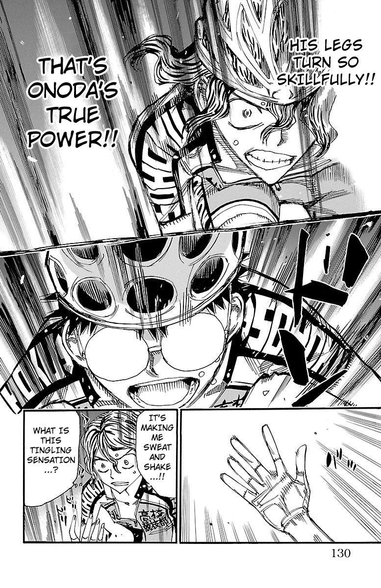 Yowamushi Pedal Chap 465 - Next Chap 466