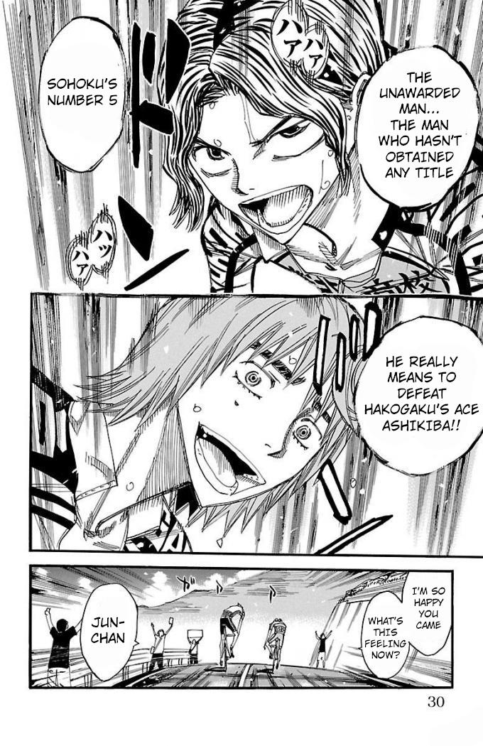Yowamushi Pedal Chap 469 - Next Chap 470