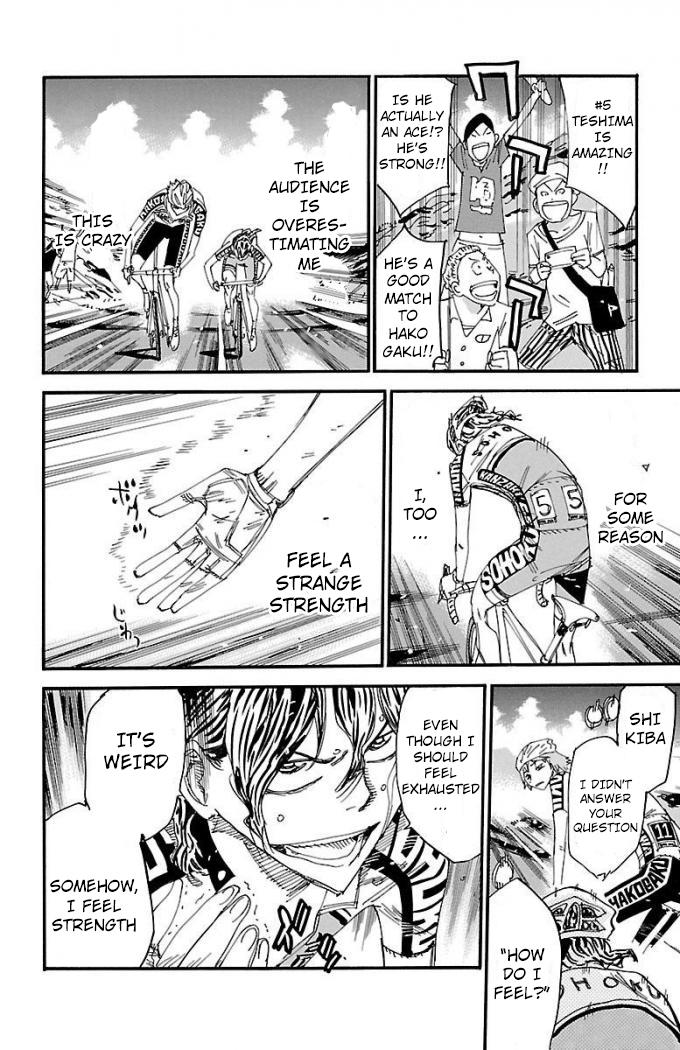 Yowamushi Pedal Chap 469 - Next Chap 470