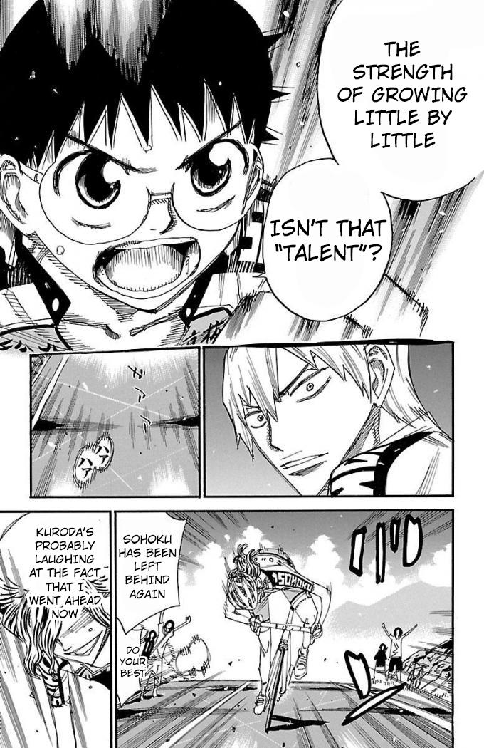 Yowamushi Pedal Chap 469 - Next Chap 470