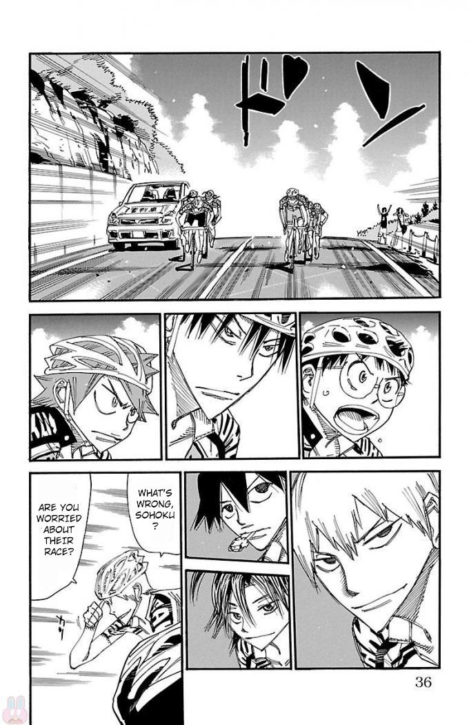 Yowamushi Pedal Chap 469 - Next Chap 470