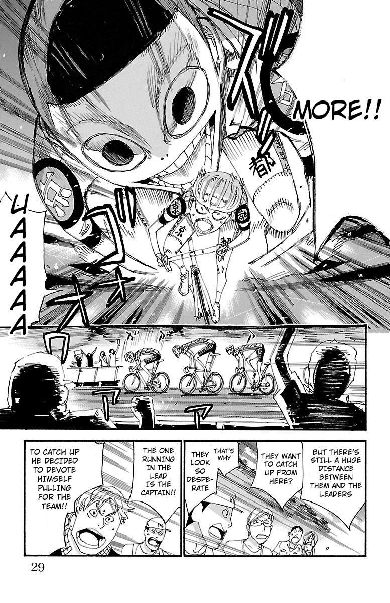 Yowamushi Pedal Chap 460 - Next Chap 461