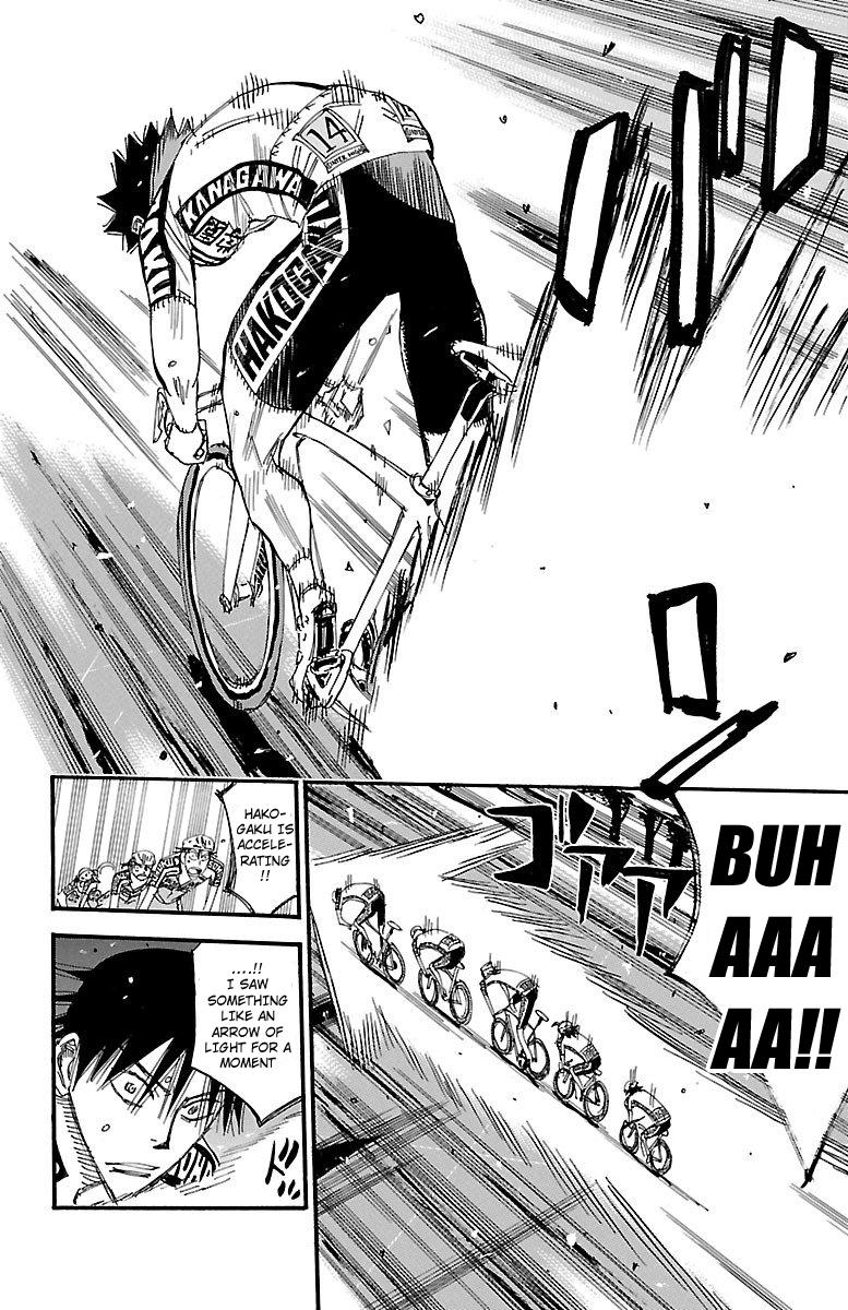 Yowamushi Pedal Chap 462 - Next Chap 463